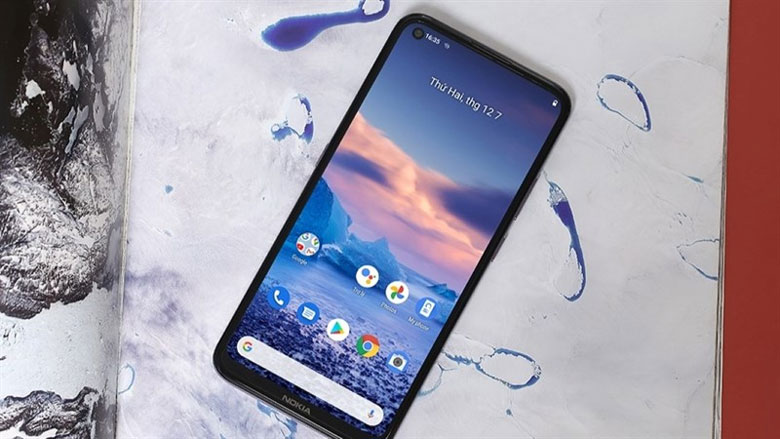 Điện thoại Nokia cam kết cập nhật định kỳ tối ưu hiện suất