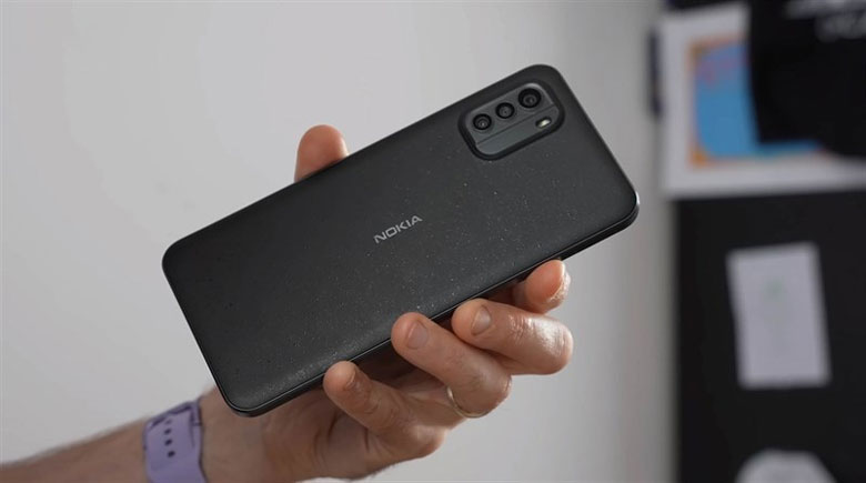 Điện thoại Nokia G series giành cho người dùng phổ thông