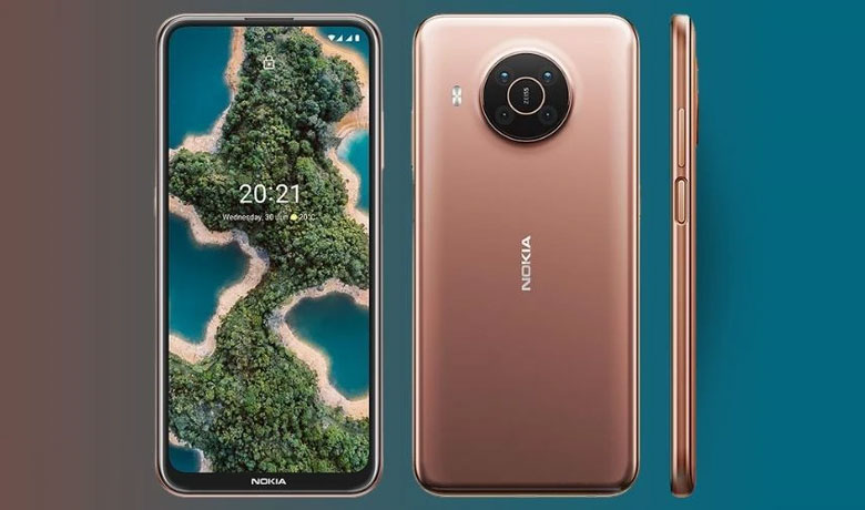 Điện thoại Nokia X series mãnh mẽ bền bỉ