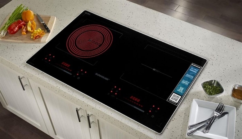 Bếp từ thương hiệu Sunhouse