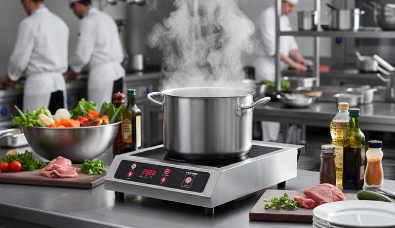 Bếp từ thương hiệu Tiross