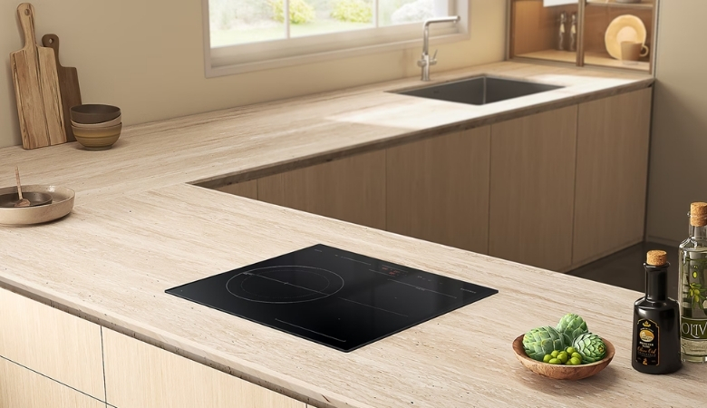 Điện máy HC hỗ trợ giao hàng và lắp đặt bếp từ nhanh chóng