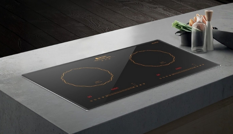 Bếp từ thương hiệu Elmich